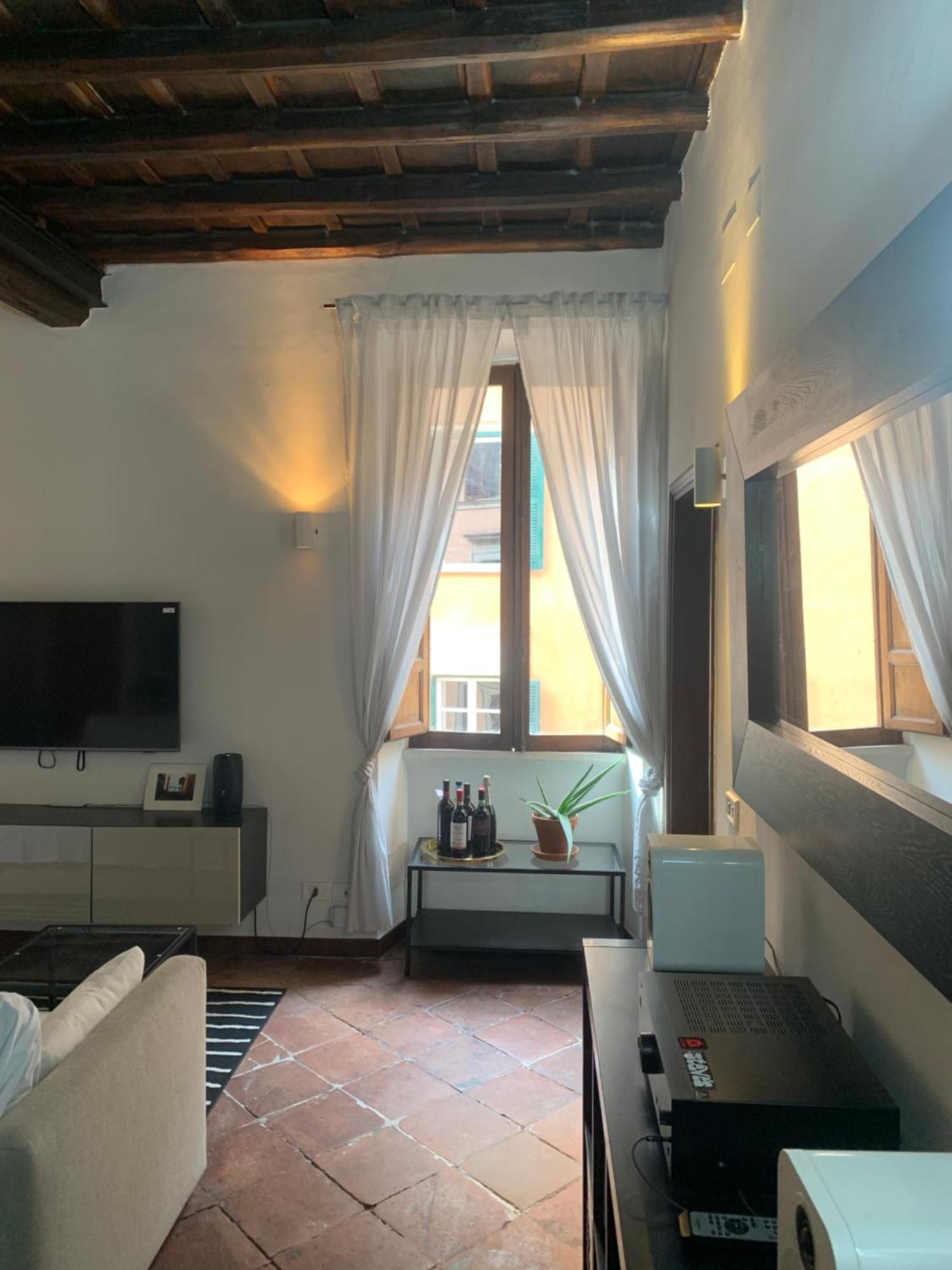 Bqa Boutique Apartments Rome-Trastevere Exterior foto