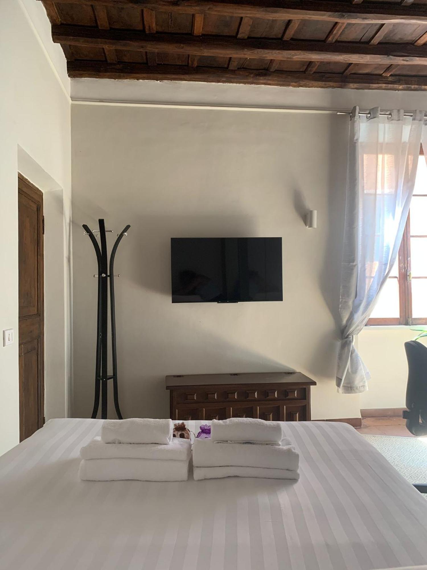 Bqa Boutique Apartments Rome-Trastevere Exterior foto