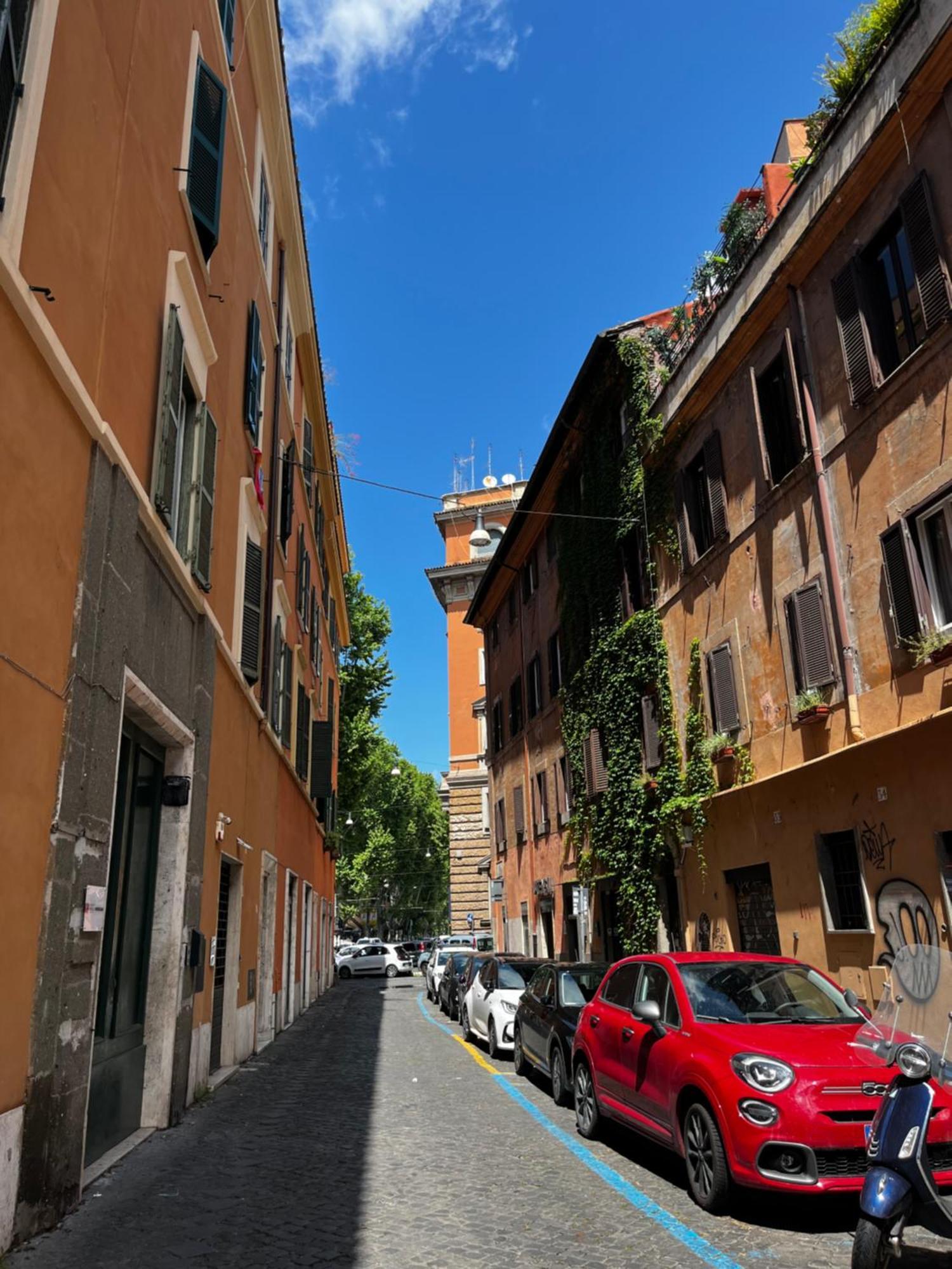 Bqa Boutique Apartments Rome-Trastevere Exterior foto