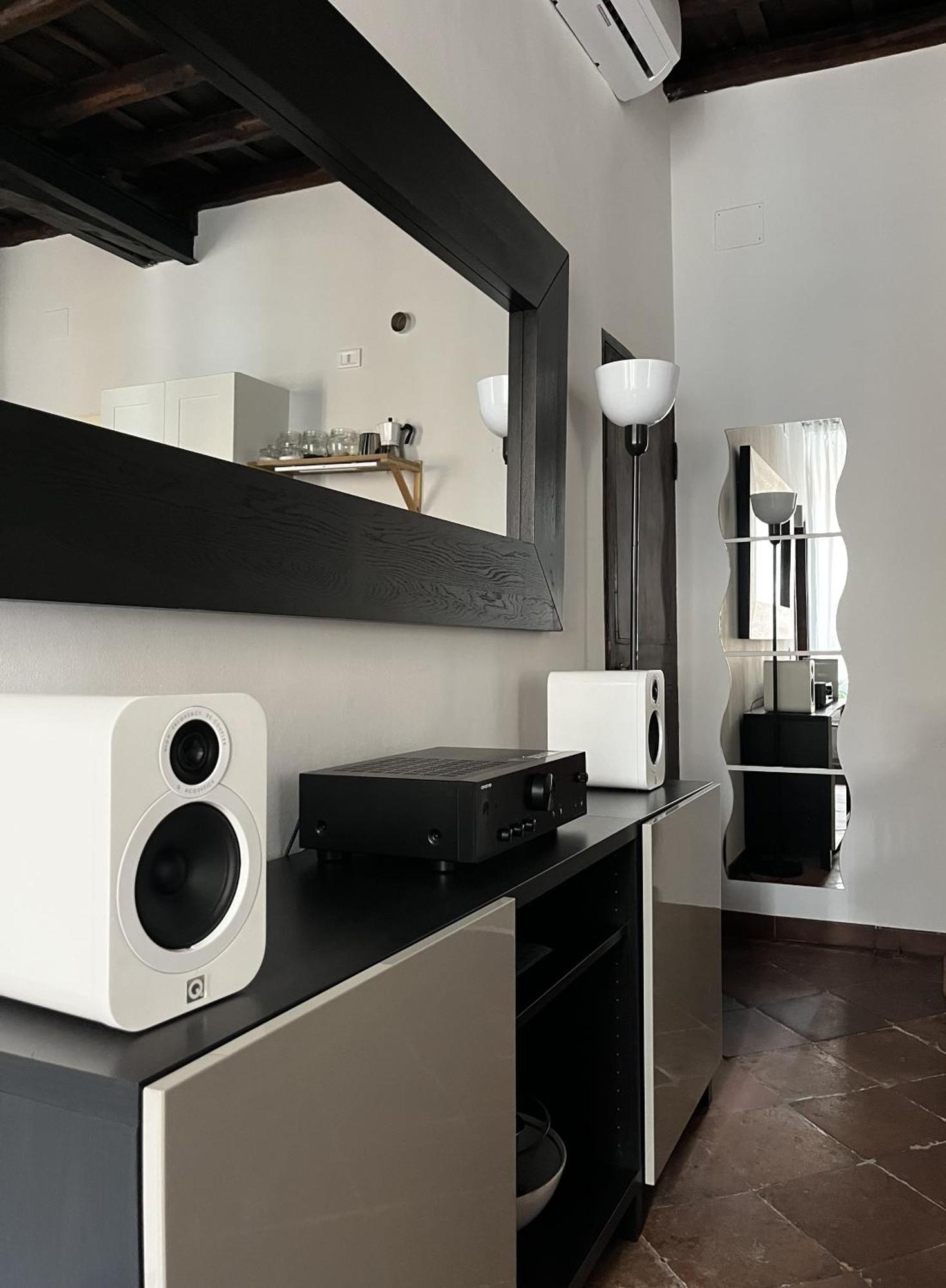 Bqa Boutique Apartments Rome-Trastevere Exterior foto