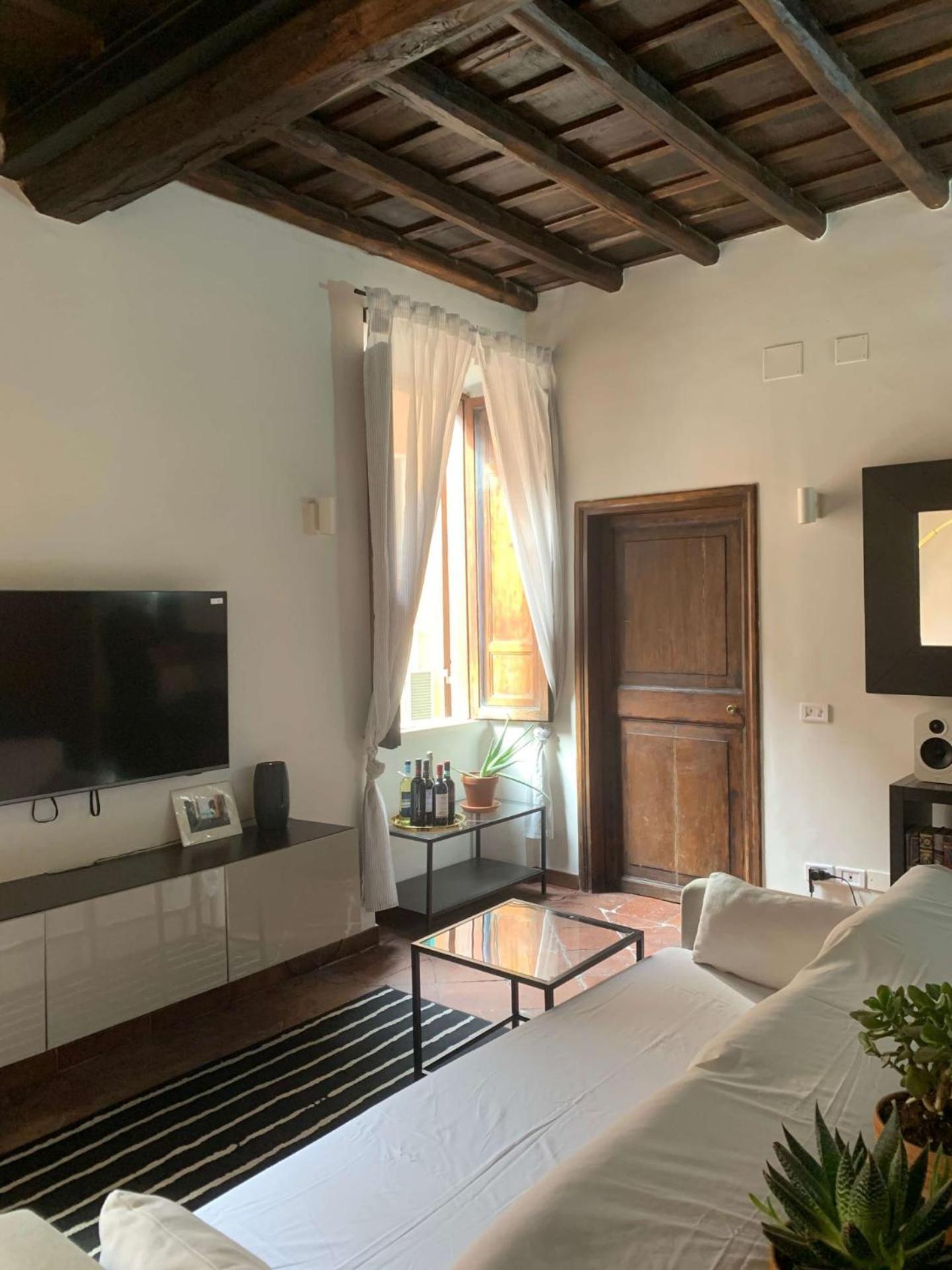 Bqa Boutique Apartments Rome-Trastevere Exterior foto